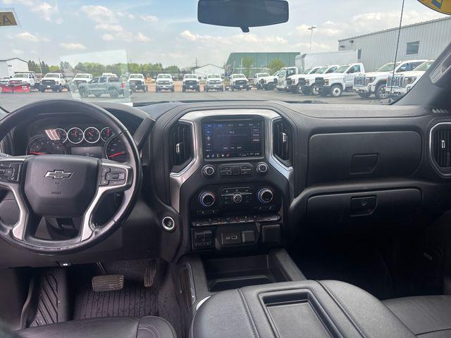 used 2021 Chevrolet Silverado 1500 car, priced at $40,998