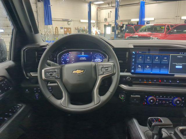 new 2026 Chevrolet Silverado 1500 car, priced at $61,472