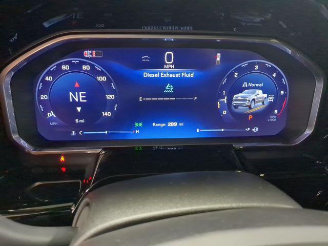 new 2026 Chevrolet Silverado 1500 car, priced at $61,472