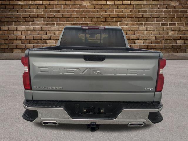 new 2026 Chevrolet Silverado 1500 car, priced at $61,472
