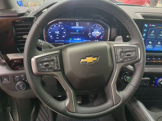 new 2026 Chevrolet Silverado 1500 car, priced at $61,472