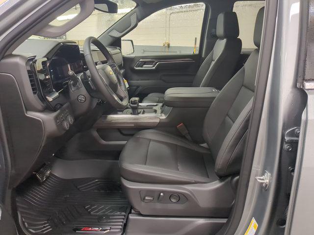 new 2026 Chevrolet Silverado 1500 car, priced at $61,472