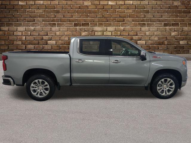 new 2026 Chevrolet Silverado 1500 car, priced at $61,472