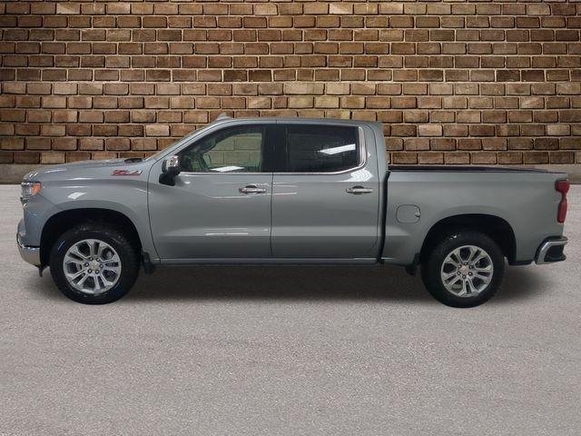new 2026 Chevrolet Silverado 1500 car, priced at $61,472