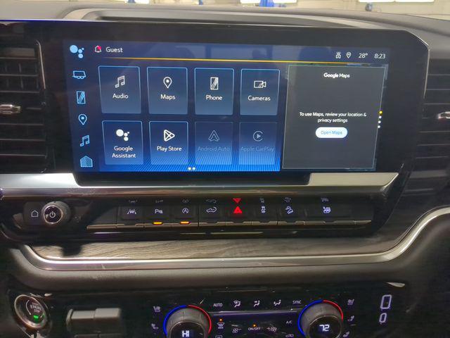 new 2026 Chevrolet Silverado 1500 car, priced at $61,472