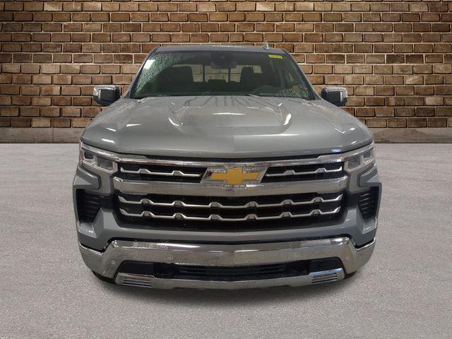 new 2026 Chevrolet Silverado 1500 car, priced at $61,472