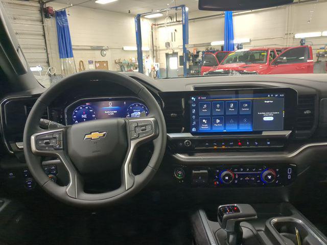 new 2026 Chevrolet Silverado 1500 car, priced at $61,472