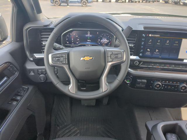 new 2025 Chevrolet Silverado 1500 car, priced at $55,327
