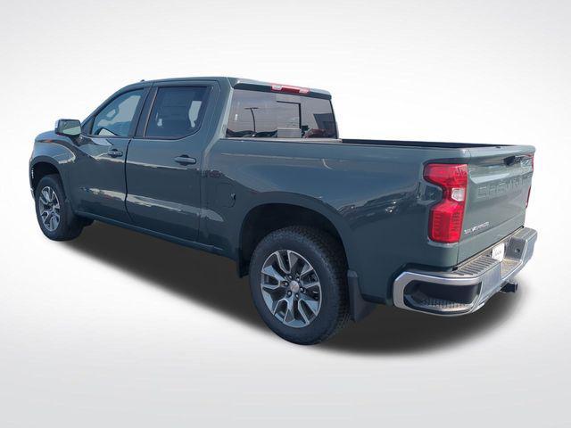 new 2025 Chevrolet Silverado 1500 car, priced at $55,327