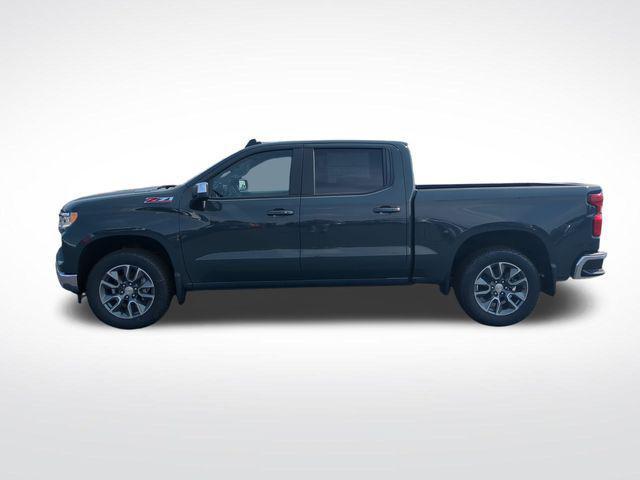 new 2025 Chevrolet Silverado 1500 car, priced at $55,327