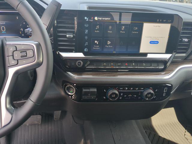 new 2025 Chevrolet Silverado 1500 car, priced at $55,327