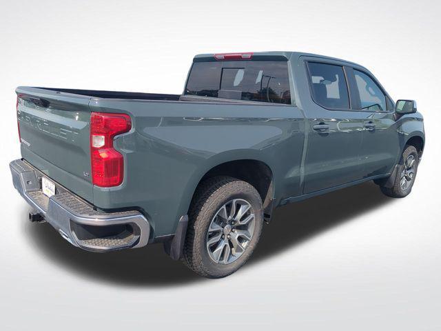 new 2025 Chevrolet Silverado 1500 car, priced at $55,327