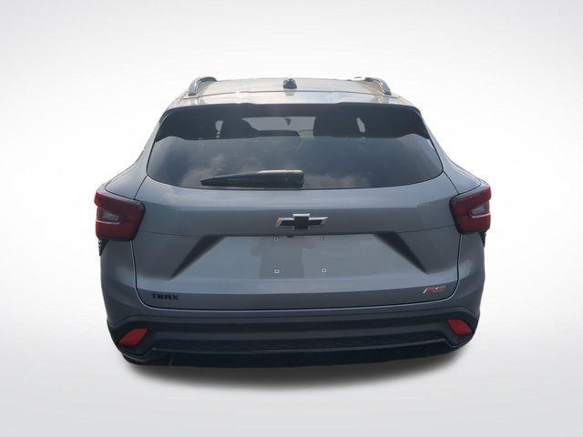 new 2025 Chevrolet Trax car, priced at $27,438