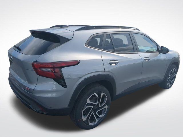 new 2025 Chevrolet Trax car, priced at $27,438