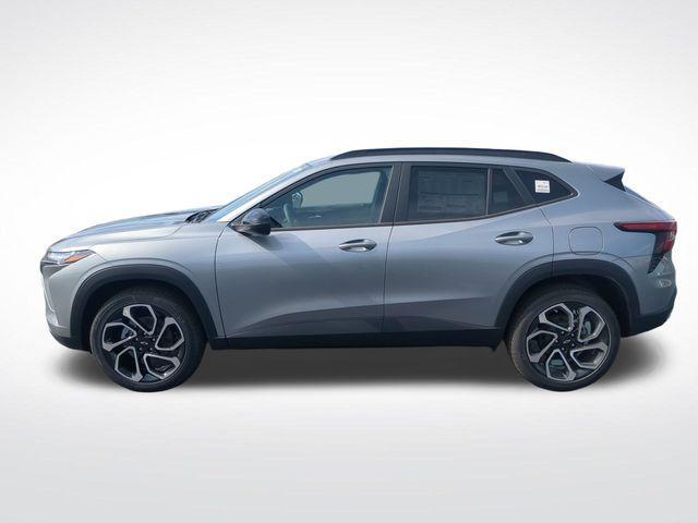 new 2025 Chevrolet Trax car, priced at $27,438