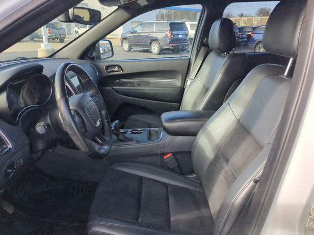 used 2020 Dodge Durango car, priced at $25,288