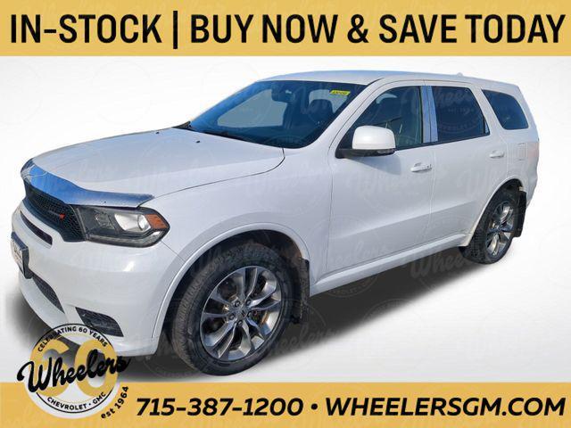 used 2020 Dodge Durango car, priced at $25,288