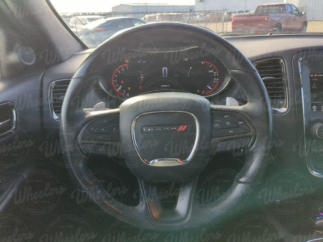 used 2020 Dodge Durango car, priced at $25,288