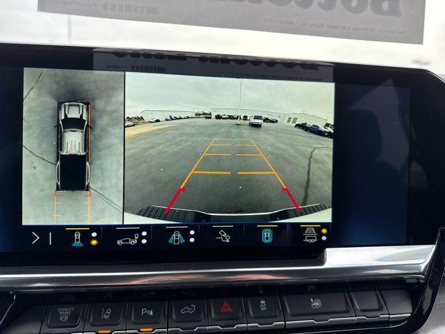 used 2025 Chevrolet Silverado 3500 car, priced at $78,998