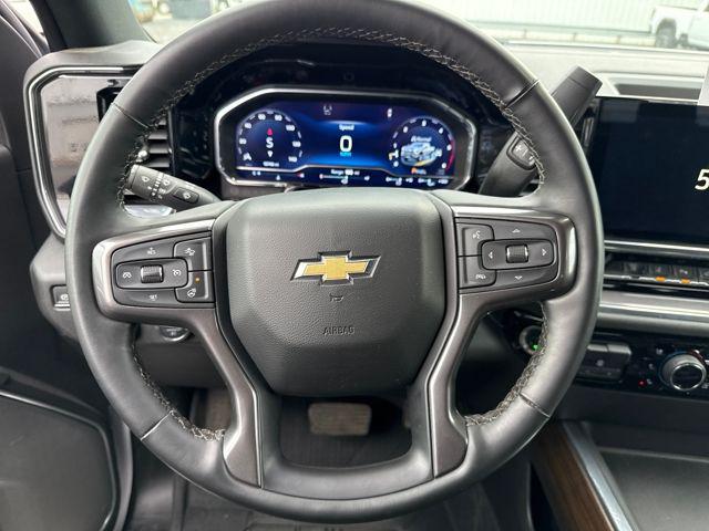 used 2025 Chevrolet Silverado 3500 car, priced at $78,998