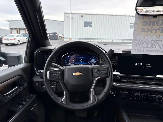 used 2025 Chevrolet Silverado 3500 car, priced at $78,998