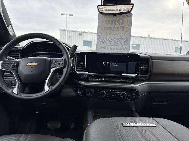 used 2025 Chevrolet Silverado 3500 car, priced at $78,998
