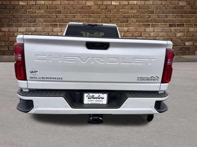 used 2025 Chevrolet Silverado 3500 car, priced at $78,998