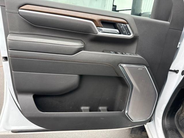 used 2025 Chevrolet Silverado 3500 car, priced at $78,998