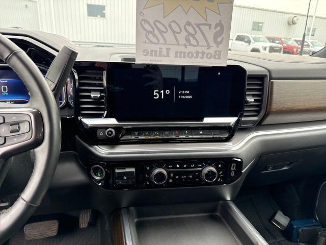 used 2025 Chevrolet Silverado 3500 car, priced at $78,998