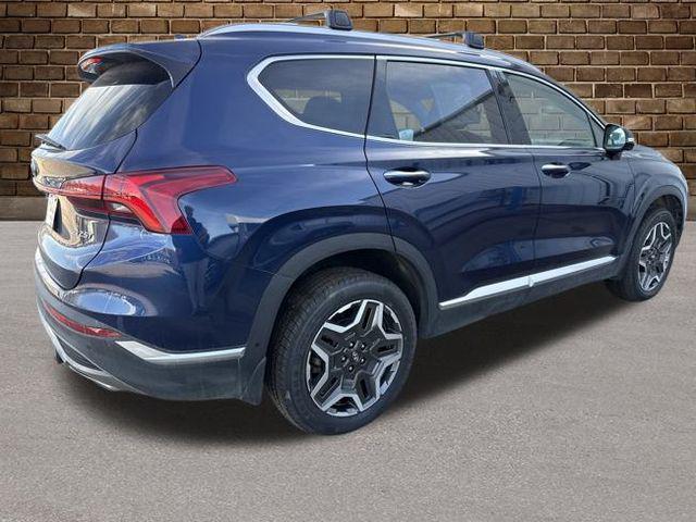 used 2023 Hyundai Santa Fe car, priced at $23,992
