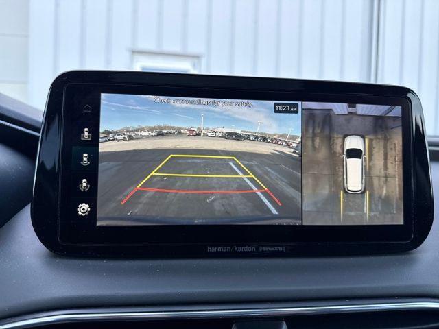 used 2023 Hyundai Santa Fe car, priced at $23,992