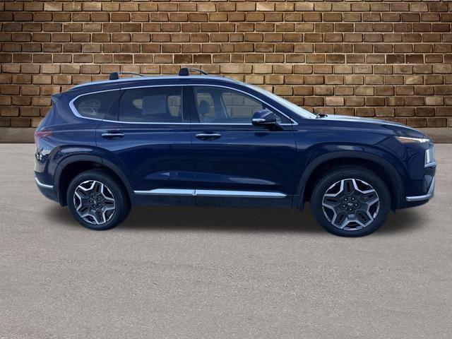 used 2023 Hyundai Santa Fe car, priced at $23,992