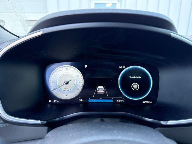 used 2023 Hyundai Santa Fe car, priced at $23,992