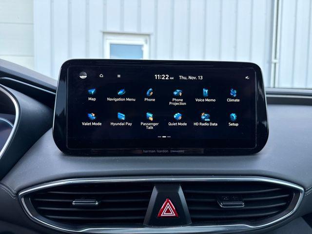 used 2023 Hyundai Santa Fe car, priced at $23,992