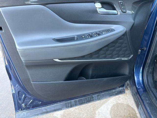 used 2023 Hyundai Santa Fe car, priced at $23,992