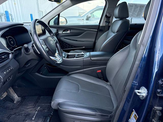 used 2023 Hyundai Santa Fe car, priced at $23,992