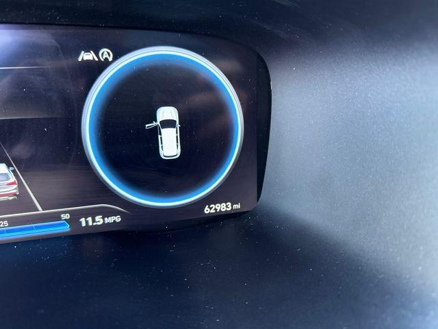 used 2023 Hyundai Santa Fe car, priced at $23,992