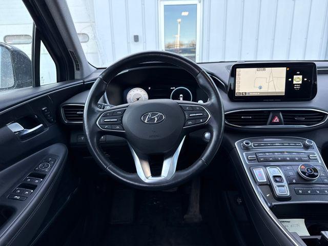 used 2023 Hyundai Santa Fe car, priced at $23,992