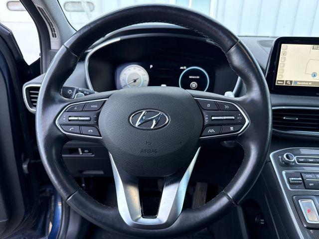 used 2023 Hyundai Santa Fe car, priced at $23,992