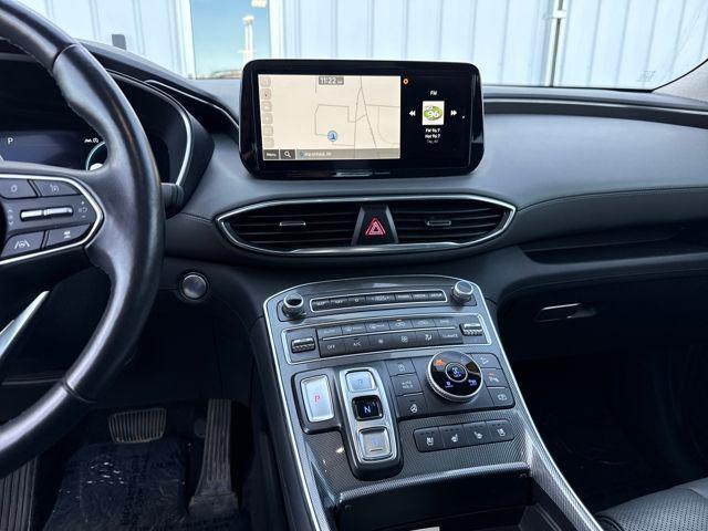 used 2023 Hyundai Santa Fe car, priced at $23,992