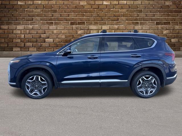 used 2023 Hyundai Santa Fe car, priced at $23,992