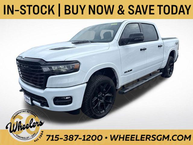 used 2025 Ram 1500 car, priced at $51,926