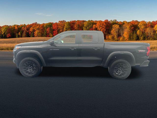 new 2026 Chevrolet Colorado car, priced at $44,920