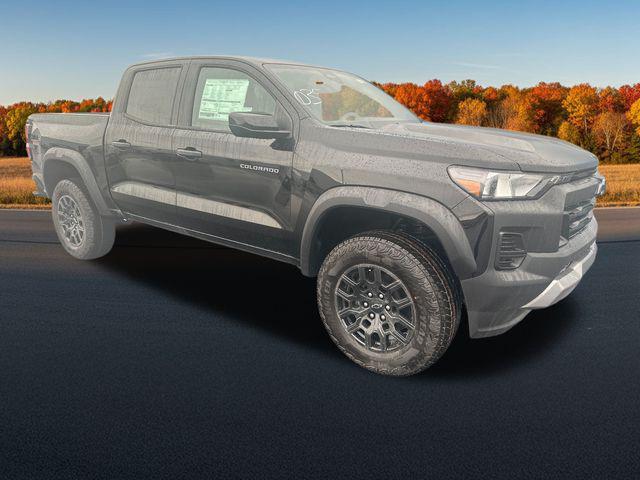 new 2026 Chevrolet Colorado car, priced at $44,920