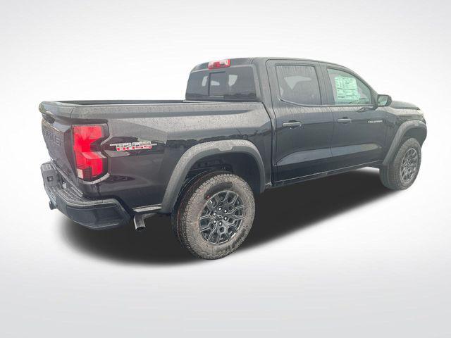 new 2026 Chevrolet Colorado car, priced at $44,920