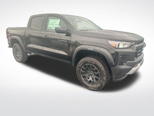 new 2026 Chevrolet Colorado car, priced at $44,920