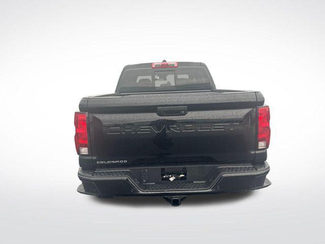 new 2026 Chevrolet Colorado car, priced at $44,920