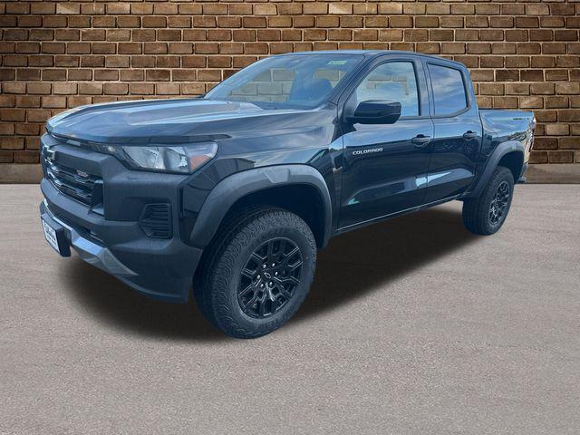 new 2026 Chevrolet Colorado car, priced at $42,986