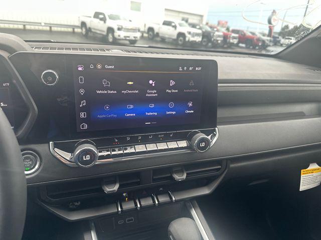 new 2026 Chevrolet Colorado car, priced at $44,920