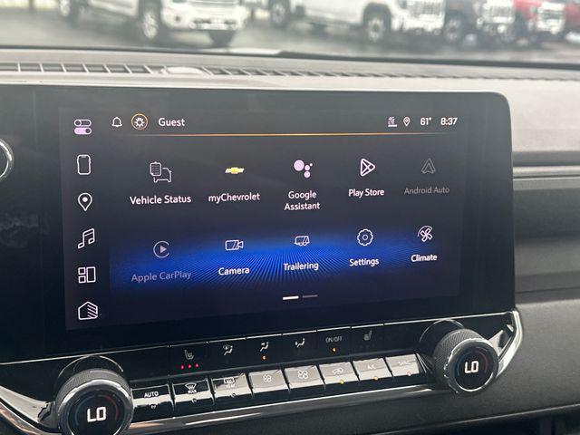 new 2026 Chevrolet Colorado car, priced at $44,920